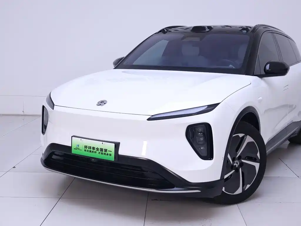 NIO ES6 2025 2024 75kWh