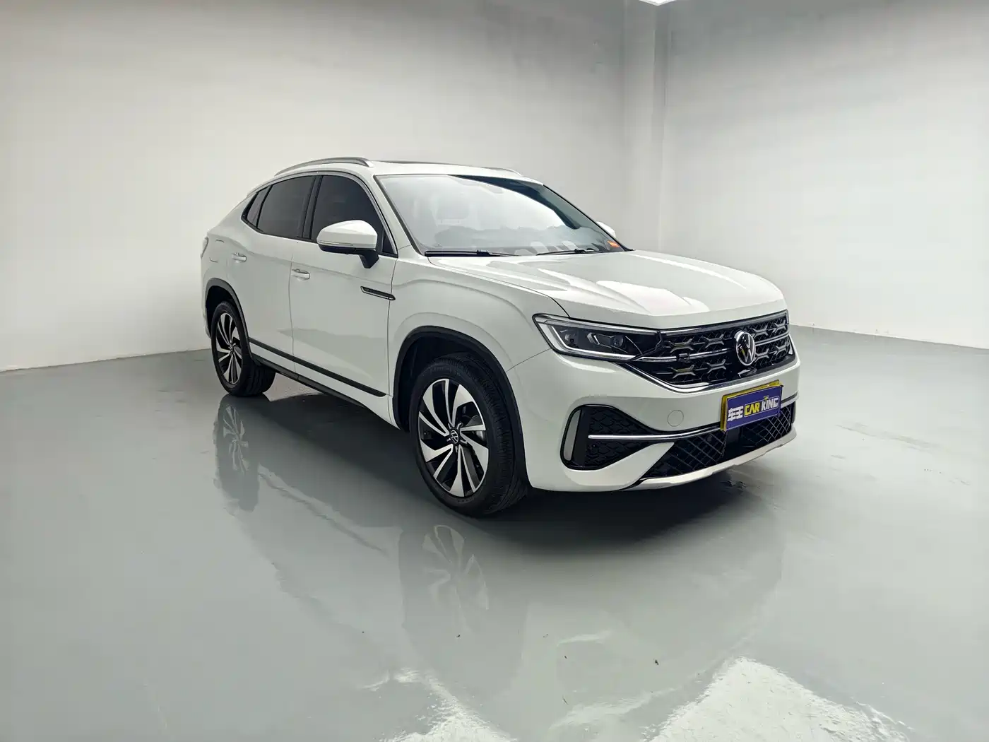 2025 Volkswagen Tayron X