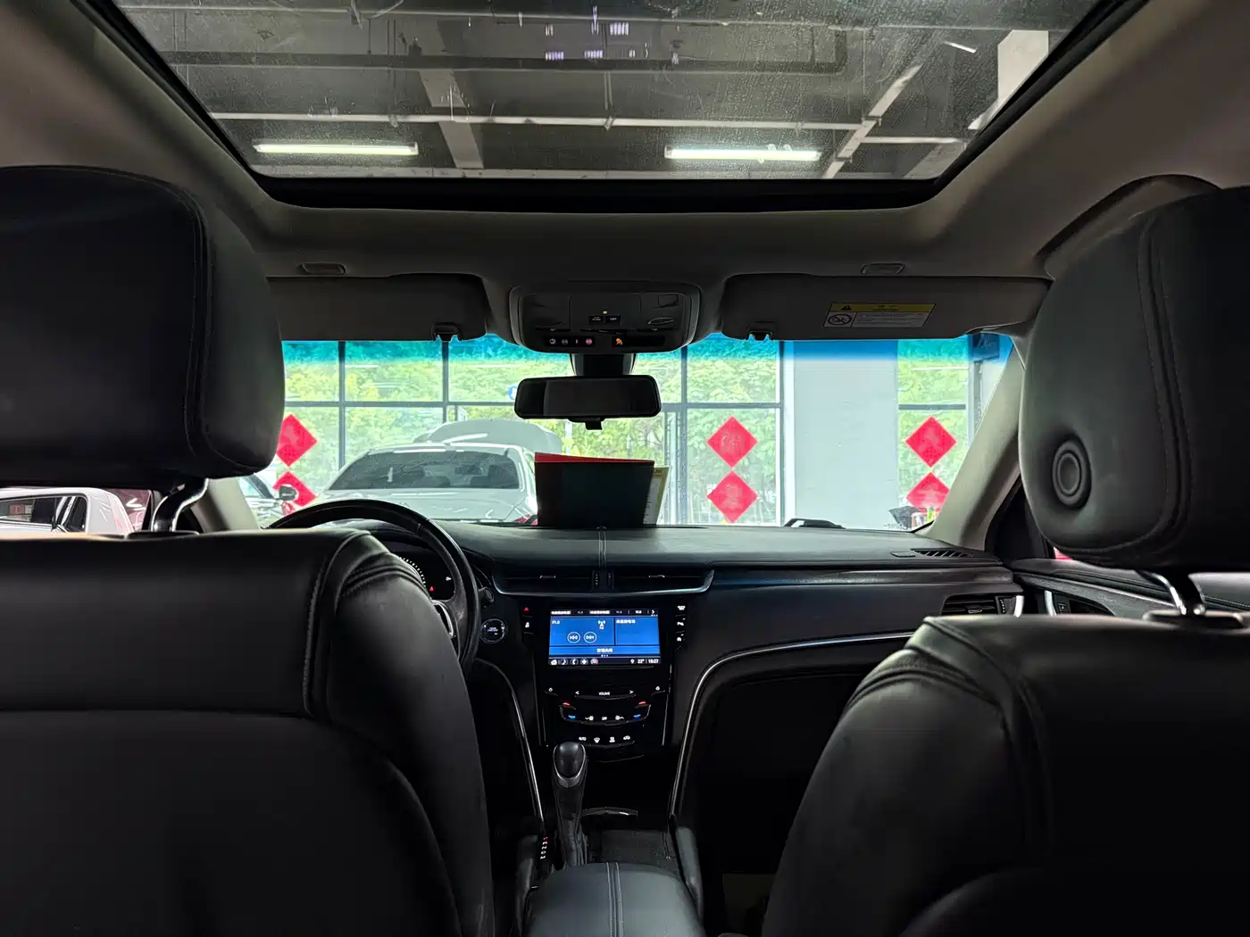 Cadillac XTS 2018 28T Elite фото 6