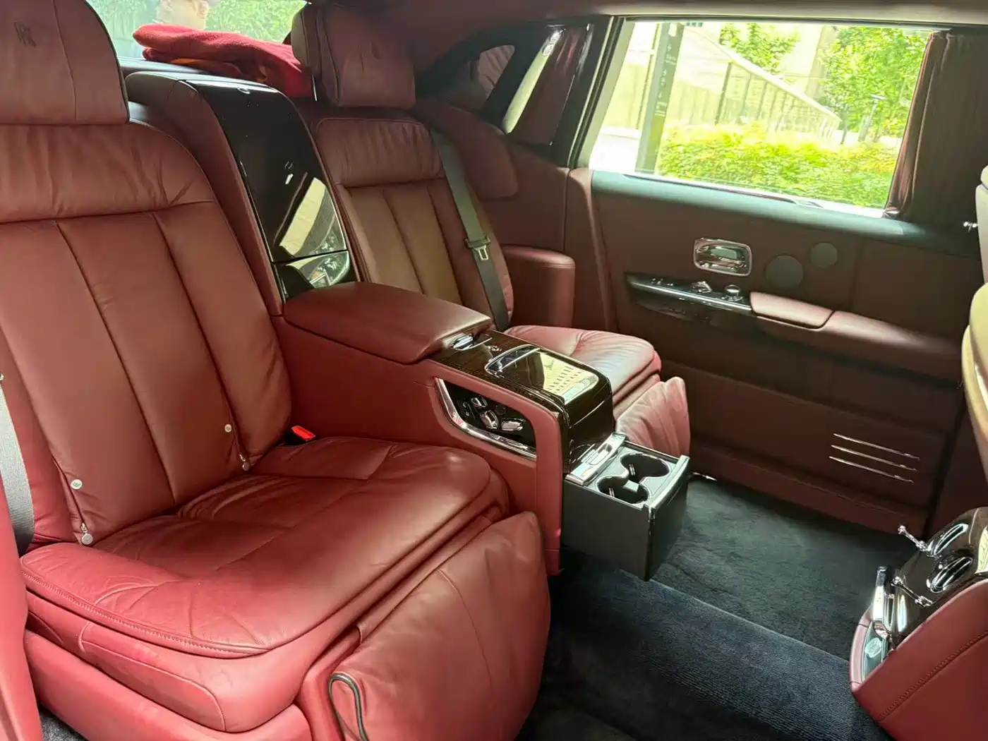 Rolls-Royce Phantom 2020 2018 6.7T Long Wheelbase Version