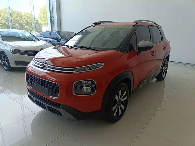 Citroën C4 AIRCROSS 2018 350THP Automatic Internet Yizhi Edition