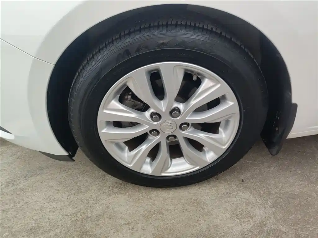 Buick Excelle 2021 Facelift Exemplar 1.5L Auto Elite фото 23