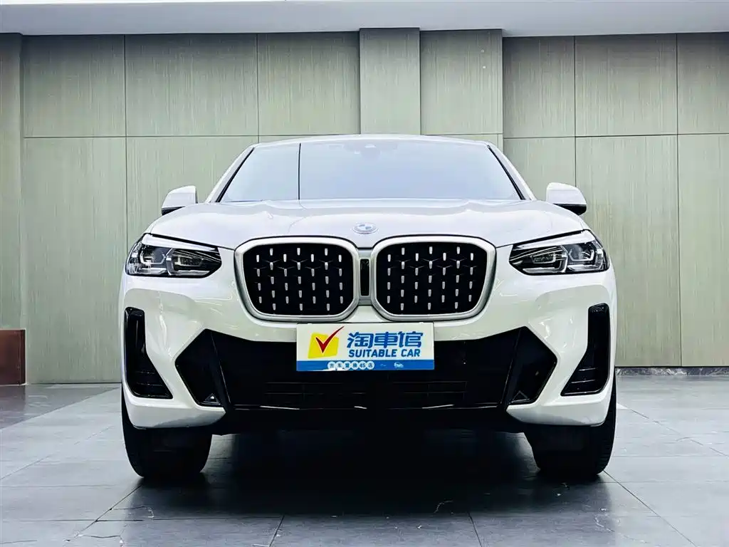 BMW X4 2022 xDrive 25i M Sport Package фото 2