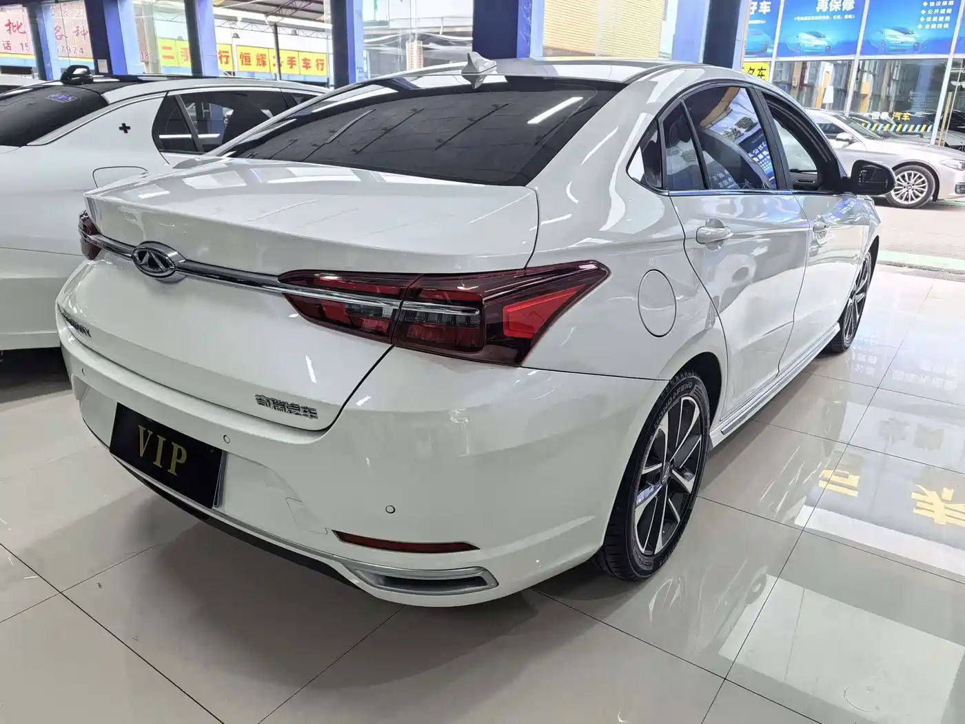 Chery Arrizo GX 2019 2018 1.5T Manual Style Edition China V