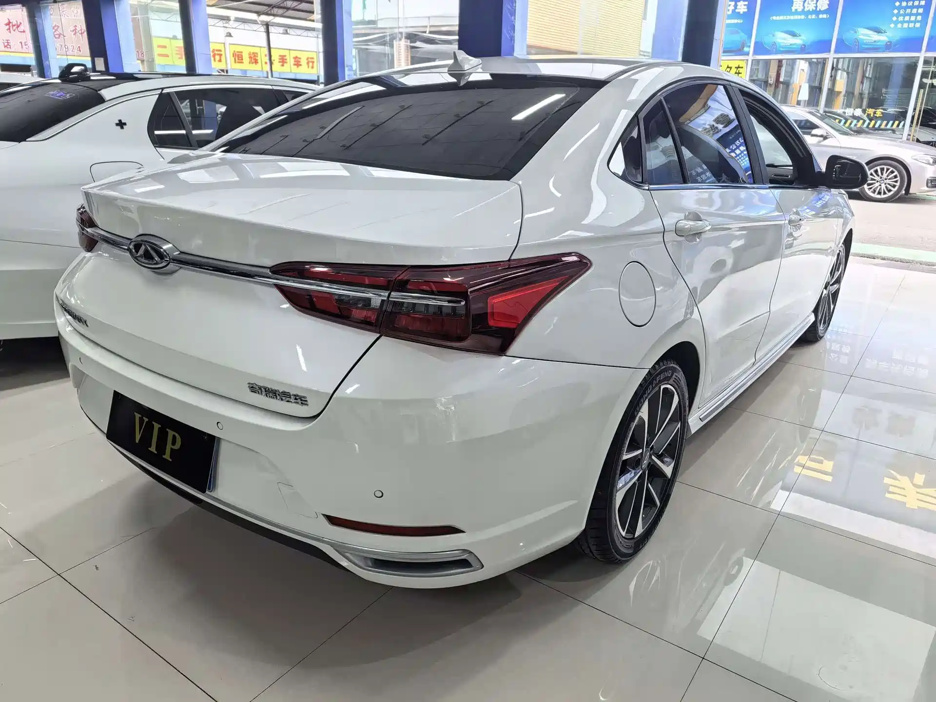صورة 14 - Chery Arrizo GX
