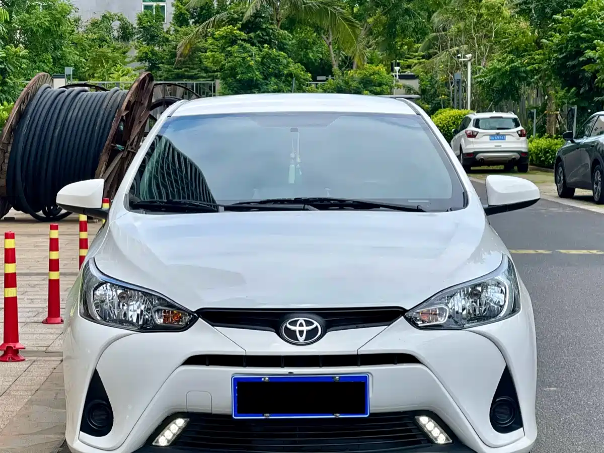 Toyota YARiS L Zhi Xiang 2021 1.5L CVT Leading Edition фото 2