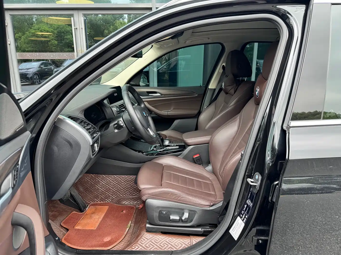 BMW X3 2020 xDrive28i Luxury Package фото 7