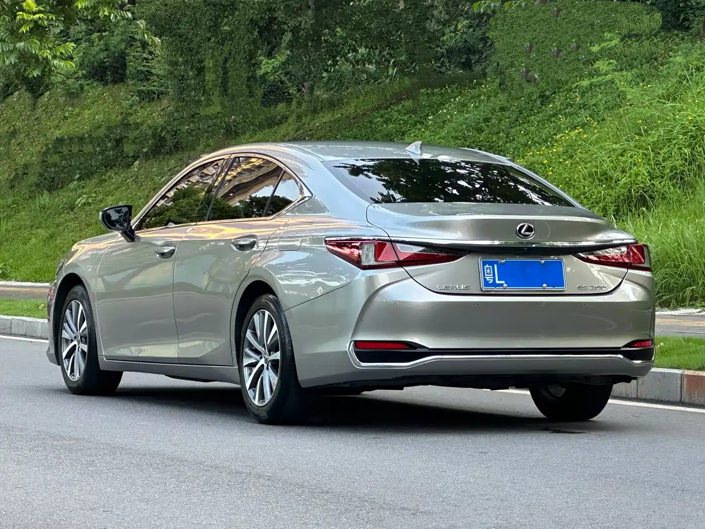 Lexus ES 2020 200 Excellence фото 4