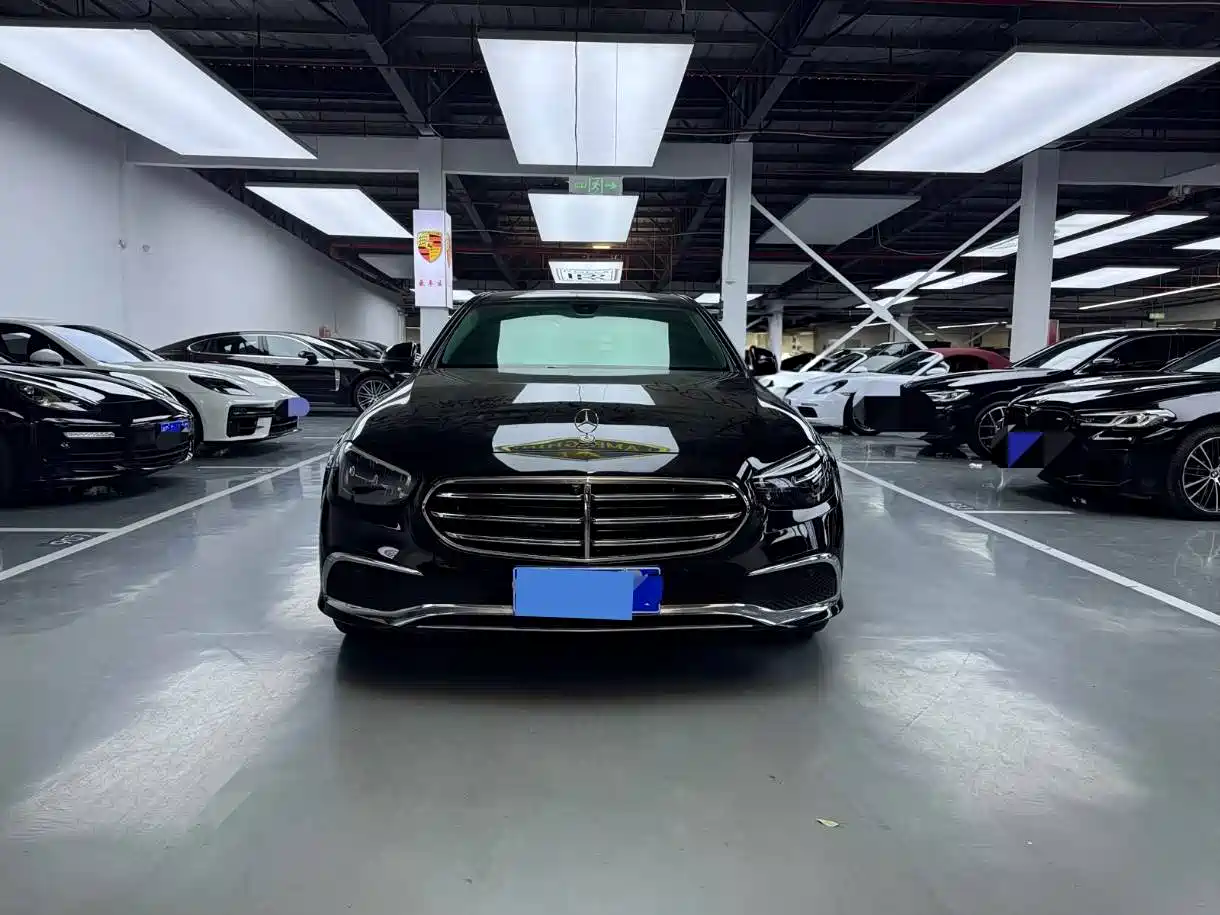 Mercedes-Benz E-Class 2020 E 300 L Fashion фото 2