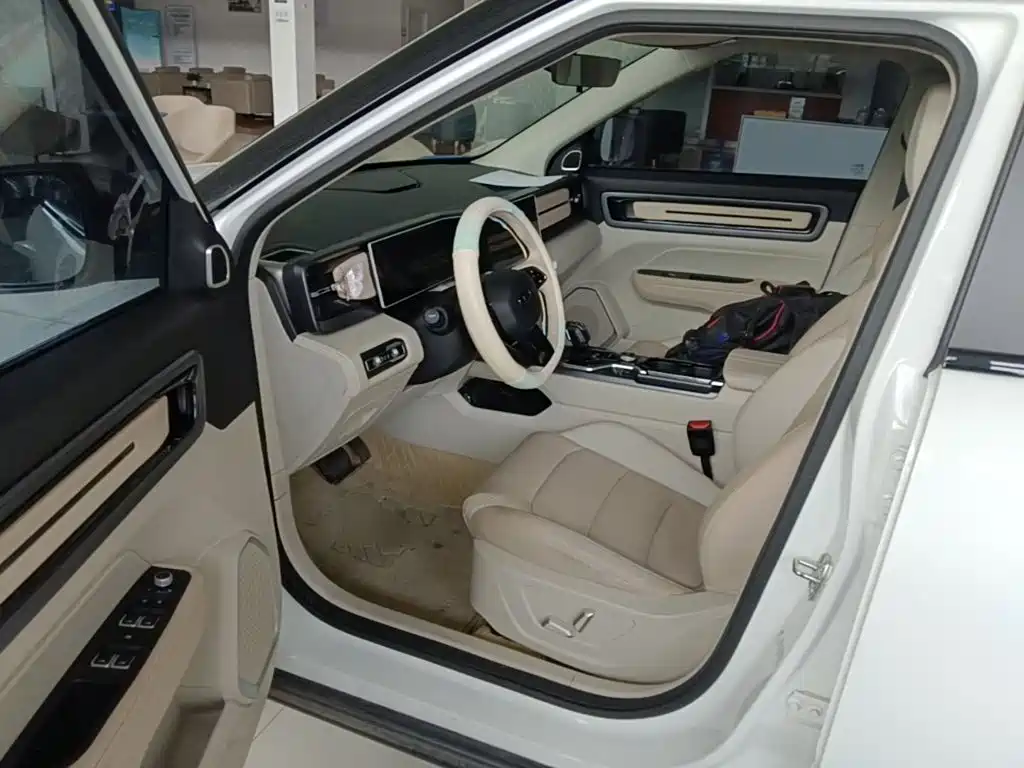 Фото 16 - Geely ICON