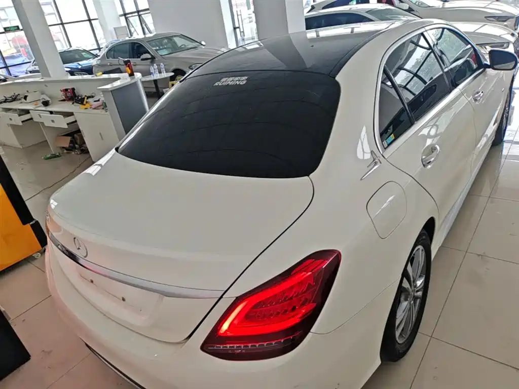 Mercedes-Benz C-Class 2019 C 180 L Fashion Sport Edition фото 6