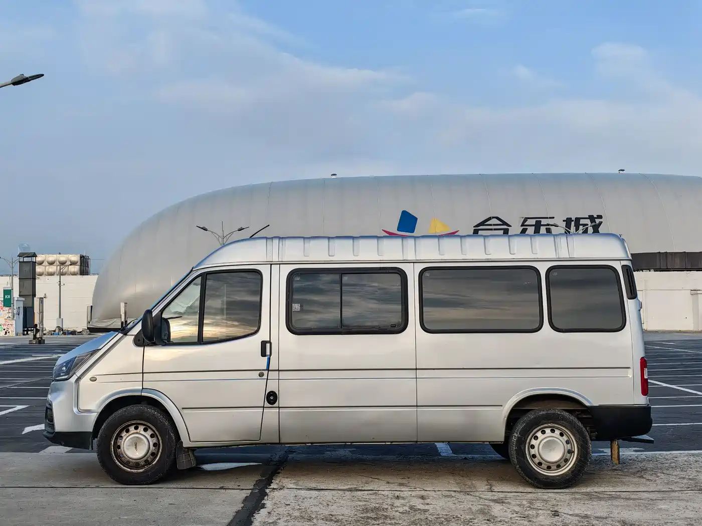 2022 Jiangling Tesun