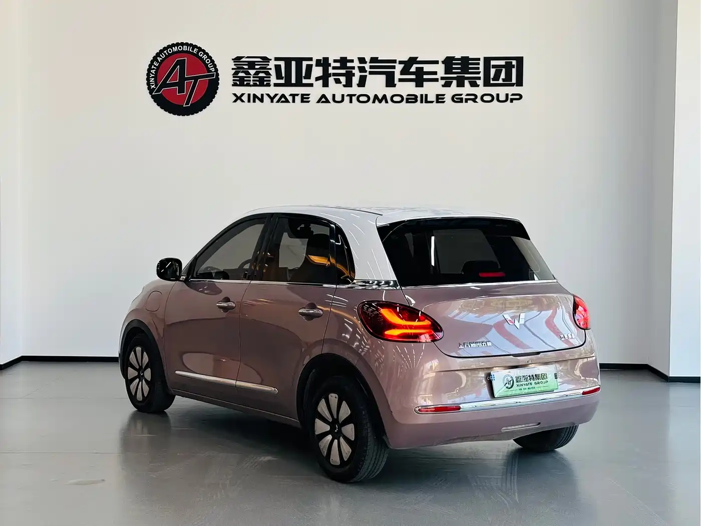 Wuling Motors Wuling Bingo 2023 2023 333km Smart Connectivity Edition