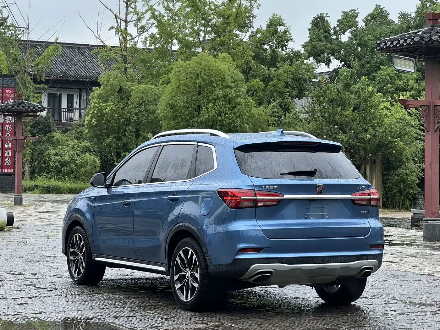 Фото 4 - Roewe RX5