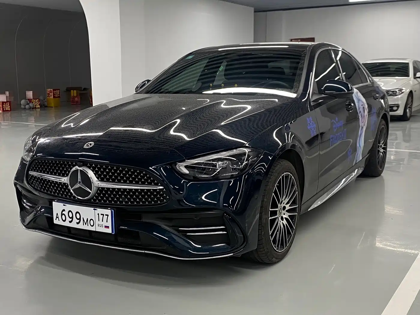Фото 1 - Mercedes-Benz C-Class