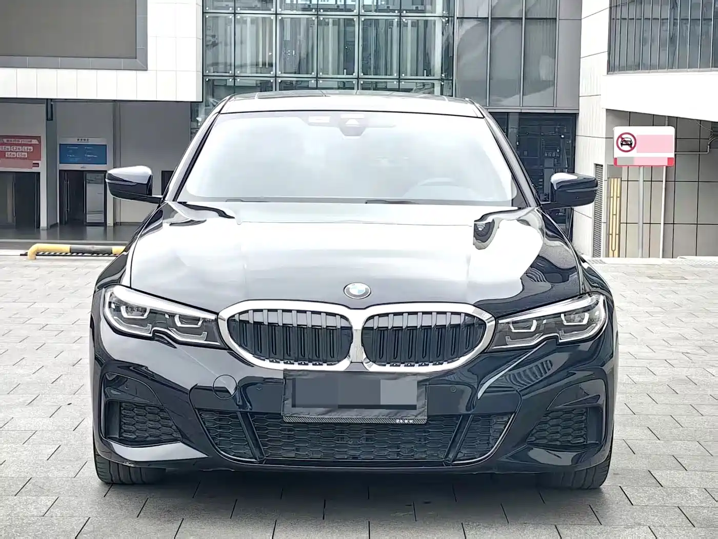BMW 3 Series 2021 325Li xDrive M Sport Package фото 2