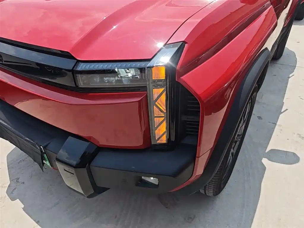 iCAR 03T 2025 2024 501km AWD Long Range