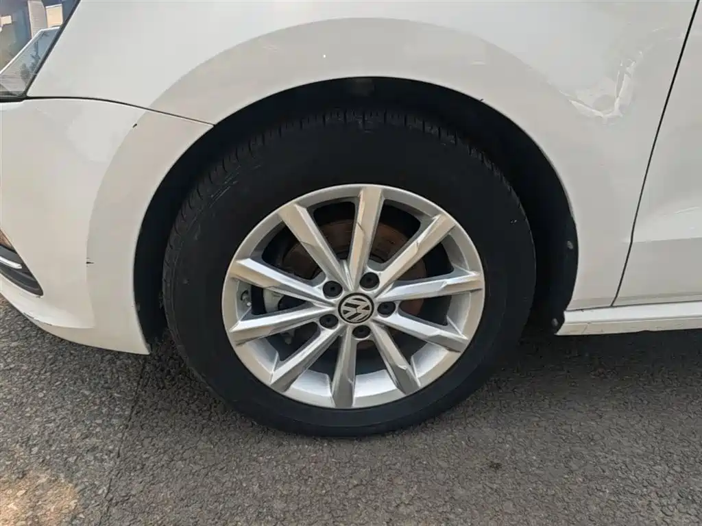 Volkswagen Polo 2018 1.5L Auto Comfort фото 23