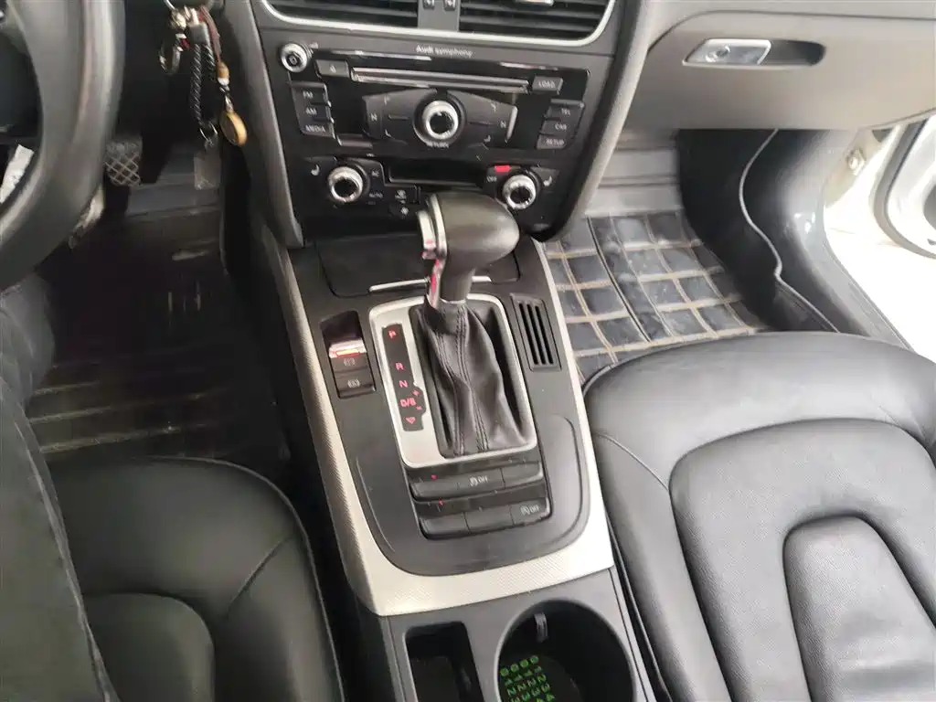 Audi A5 (Import) 2013 Sportback 40 TFSI фото 14