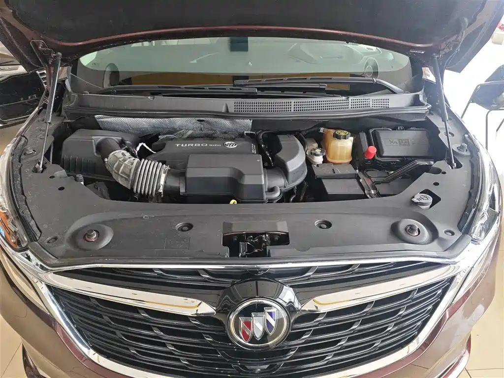 Buick GL8 2022 ES Landmark 653T Premium фото 20
