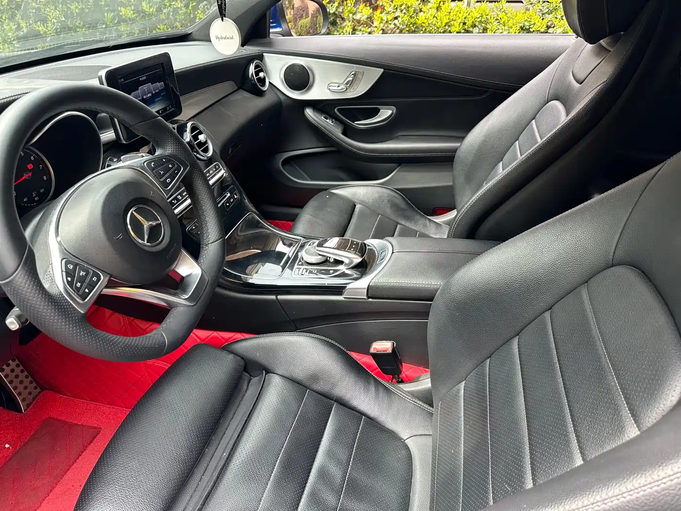 Mercedes-Benz C-Class (Import) 2017 Facelift C 200 Coupe фото 4