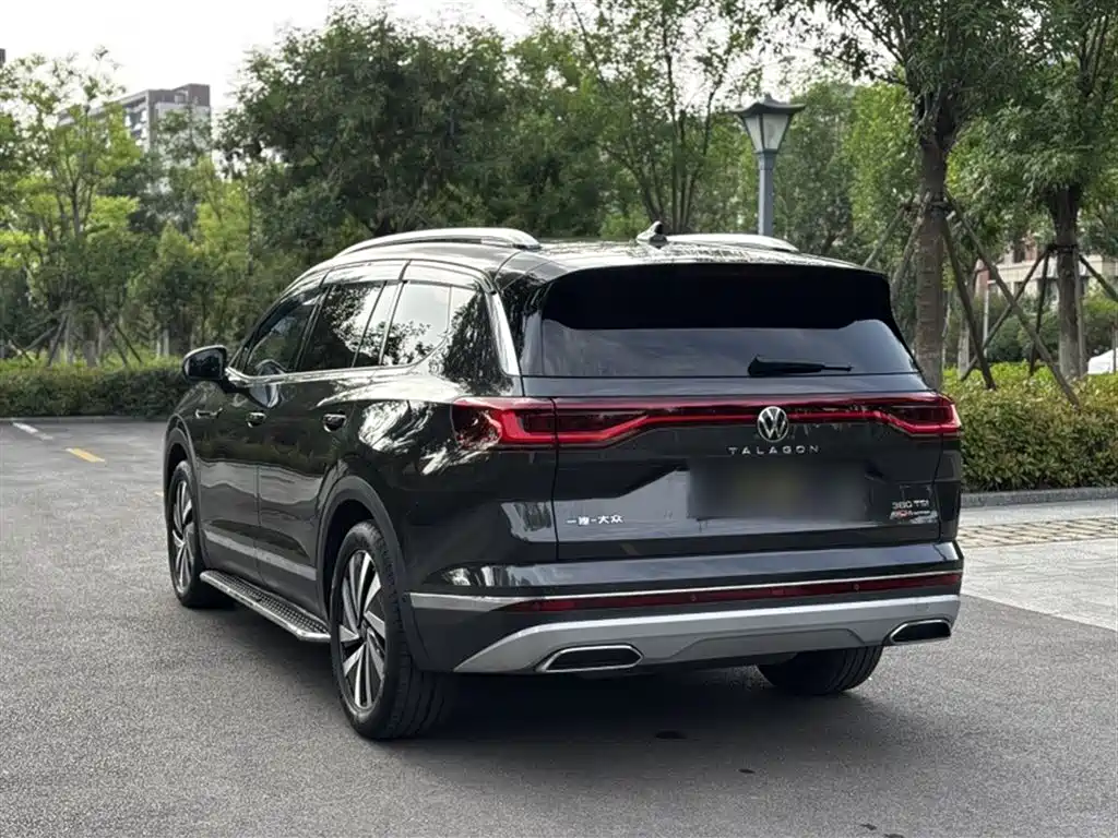 Volkswagen Talagon 2022 380TSI 4WD Luxury Premium Pro Edition 6-seater фото 16
