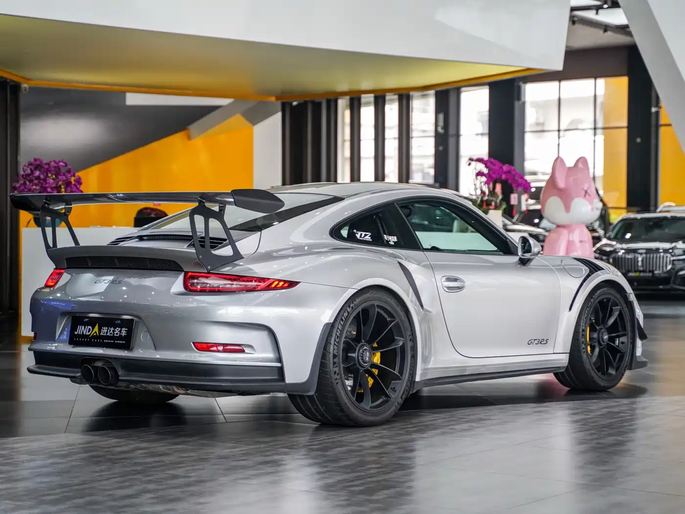 Porsche 911 2015 GT3 RS фото 7