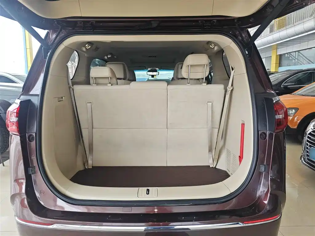 Buick GL8 2022 ES Landmark 653T Premium фото 19
