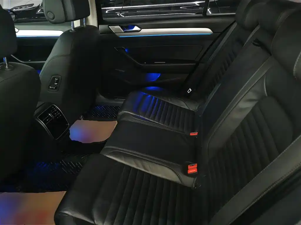 Volkswagen Magotan 2019 280TSI DSG Leading China V фото 13
