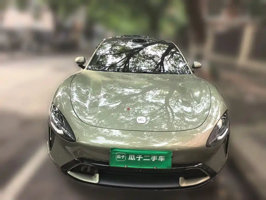 Xiaomi Auto Xiaomi SU7 2024 2024 AWD Extended Range Advanced Smart Driving Max Edition