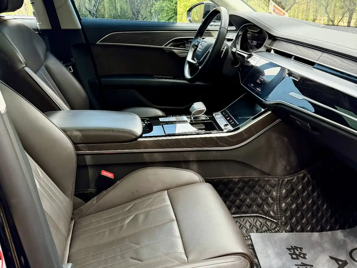 Audi A8 2023 2023 A8L 45 TFSI quattro Luxury