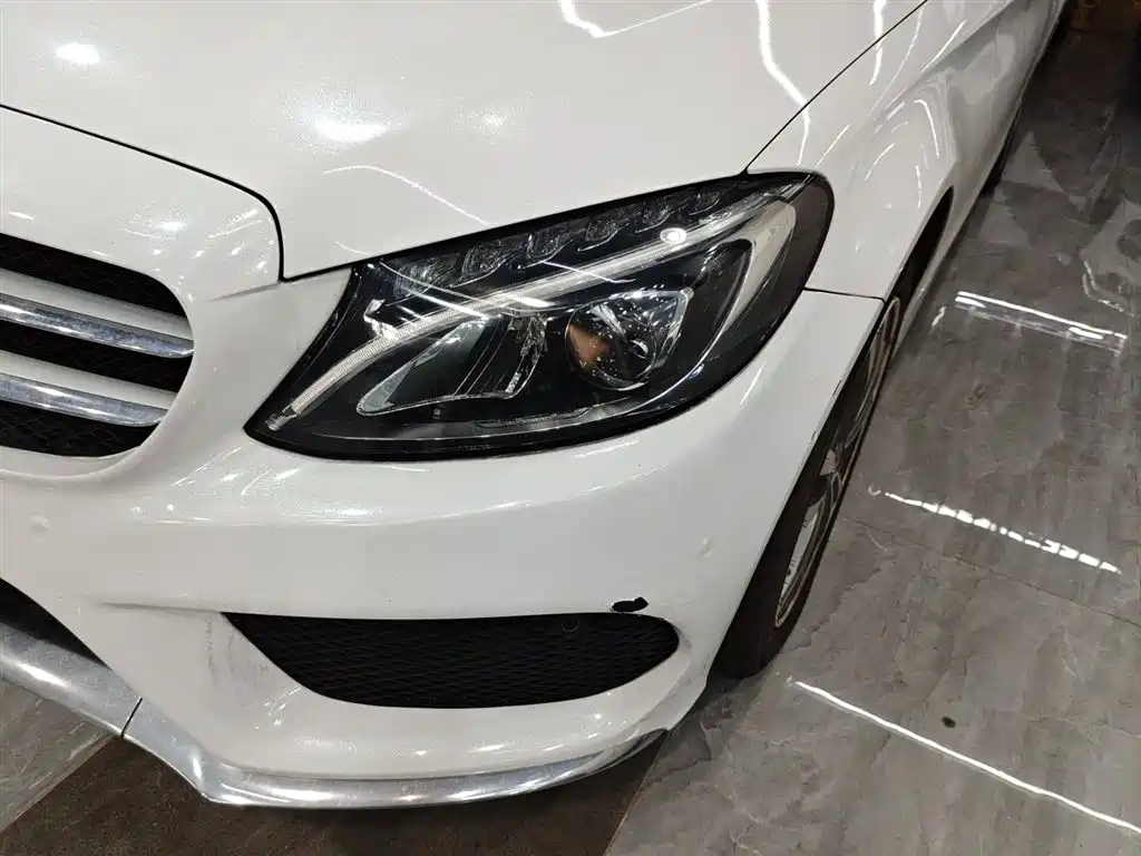 Mercedes-Benz C-Class 2017 Facelift C 200 L Sport Edition фото 18