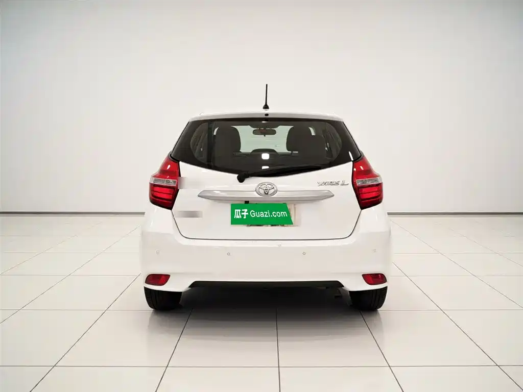 Toyota YARiS L Zhi Xuan 2016 Facelift 1.5E CVT Charming Edition фото 6