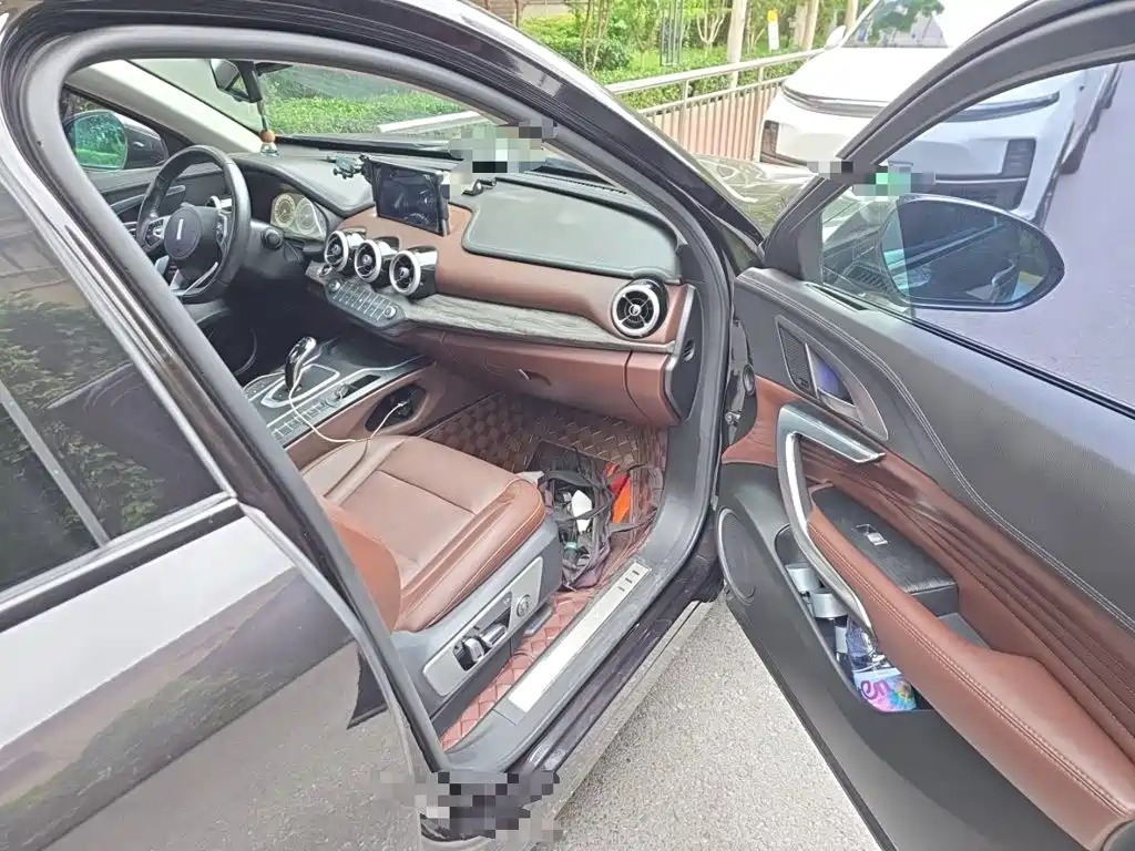 WEY VV7 2019 2019 Upgraded 2.0T Flagship China VI