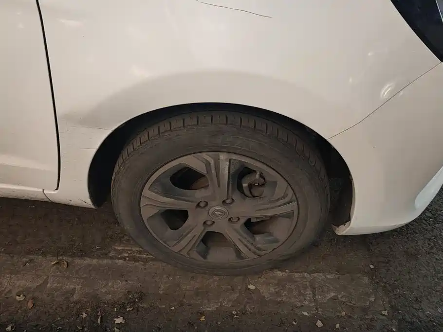 Changan Benben E-Star 2020 2020 Heartbeat Edition (NMC Battery)