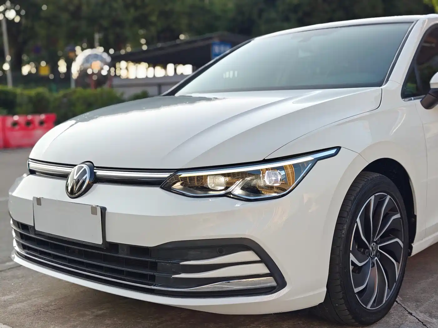 Volkswagen Golf 2021 280TSI DSG Pro фото 20