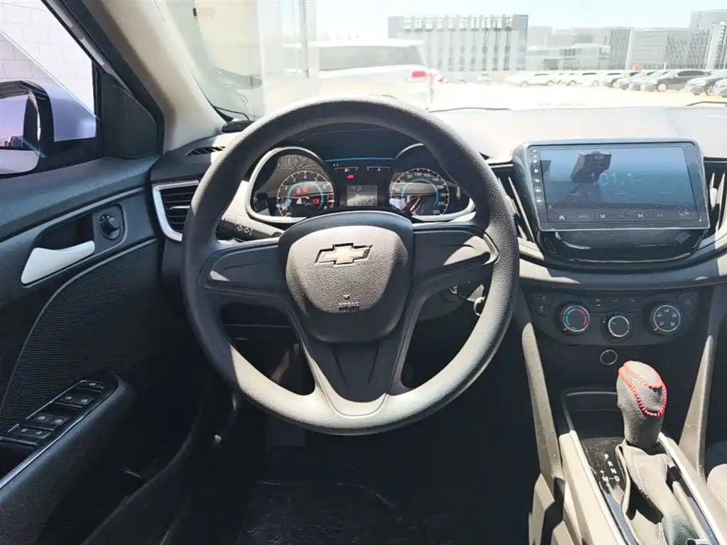 Chevrolet Cavalier 2019 320 Auto Sunroof Enjoyment Edition фото 11