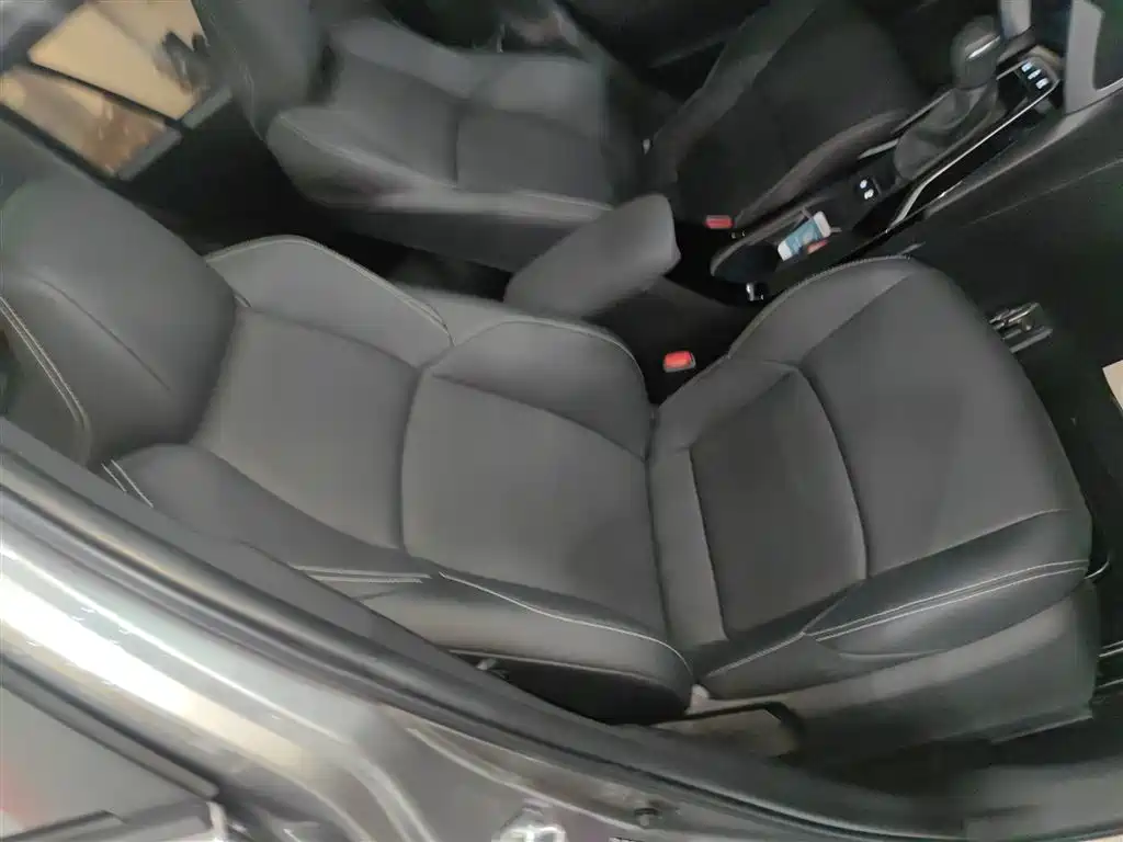 Toyota Frontlander 2023 2.0L Smart Hybrid Dual Engine Prestige Edition фото 25