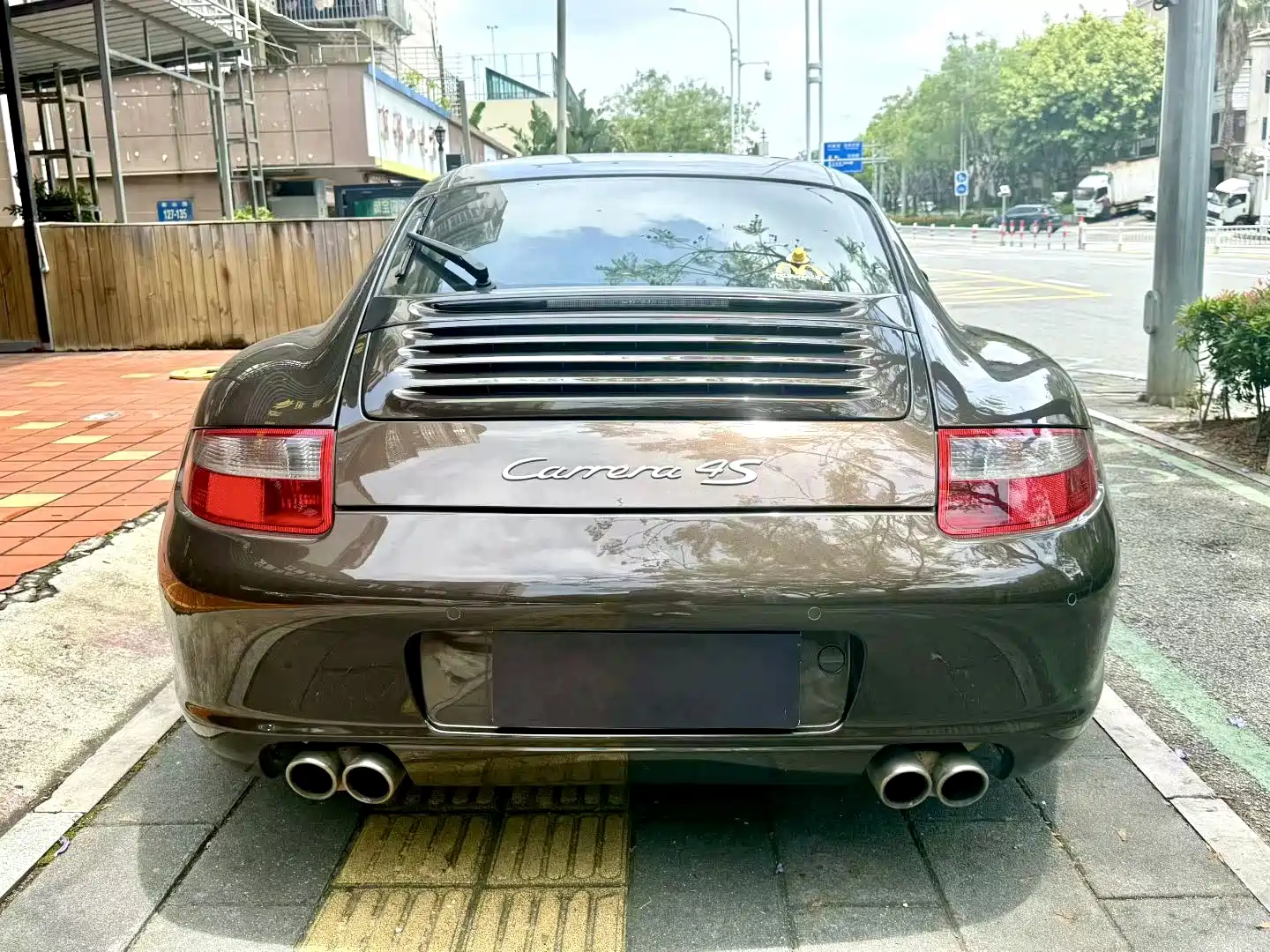 Фото 4 - Porsche 911