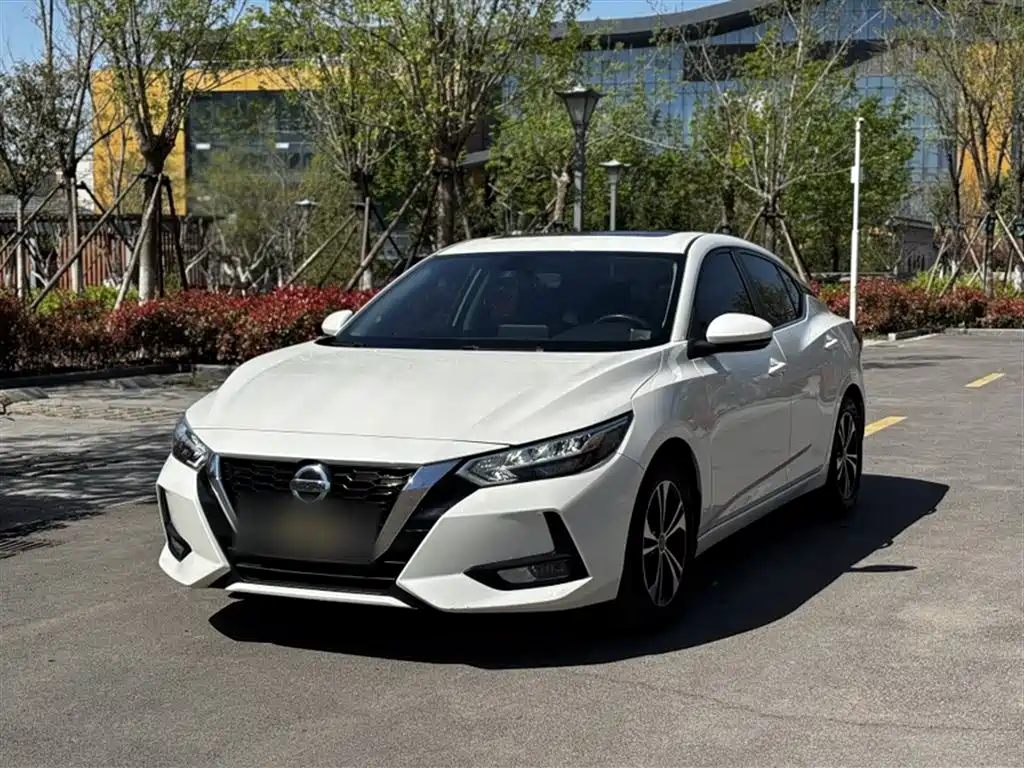 Nissan Sylphy 2021 1.6L XL CVT Joy Edition