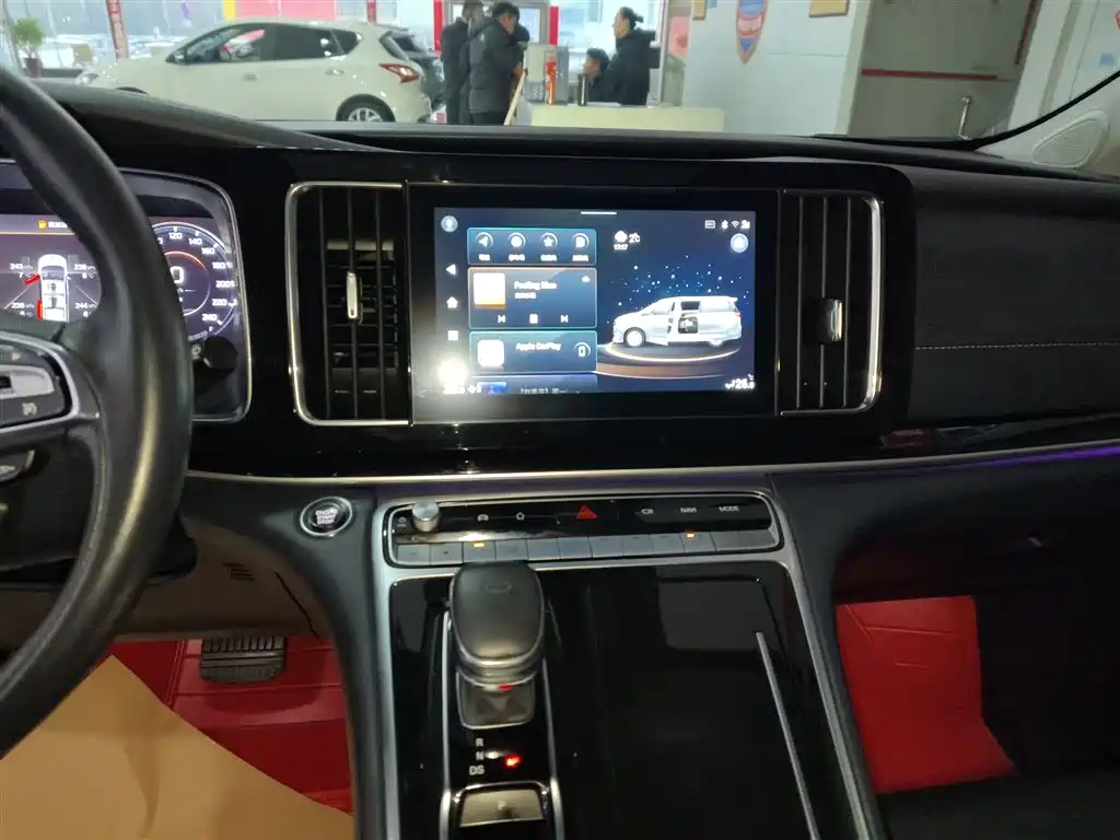 GAC Trumpchi Trumpchi M8 2023 Leading Series 390T Prestige Edition фото 13