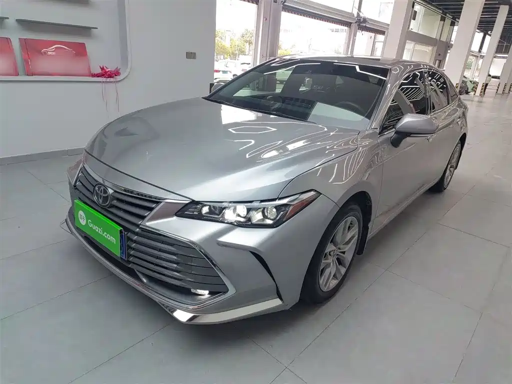 Toyota Avalon 2021 2.5L Luxury Edition