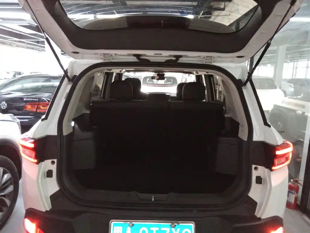 BAIC Changhe Q7 2020 2018 1.5T CVT Elite