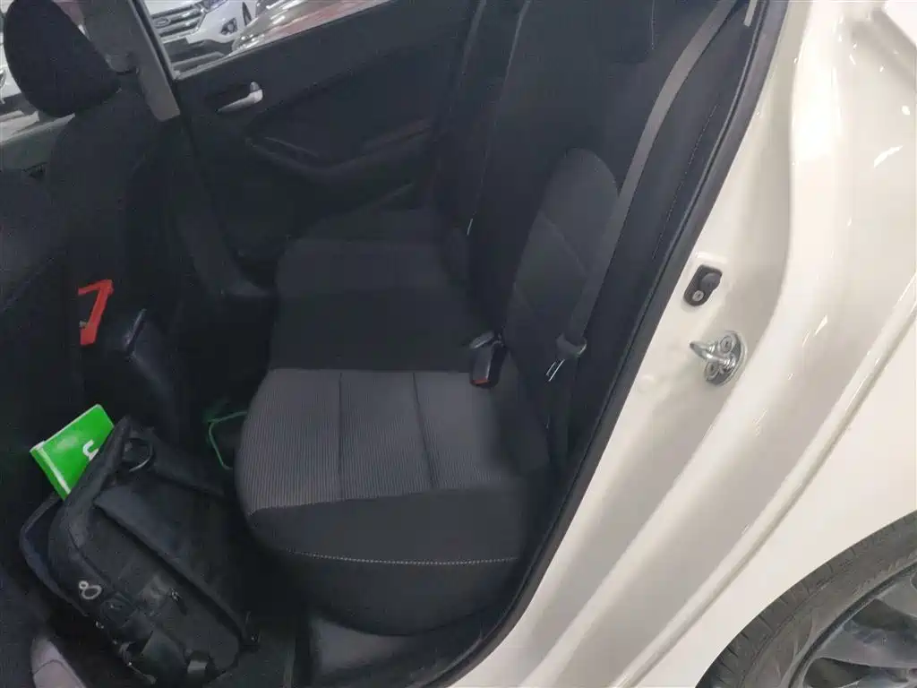 Kia K3 2016 1.6L Automatic GL фото 13