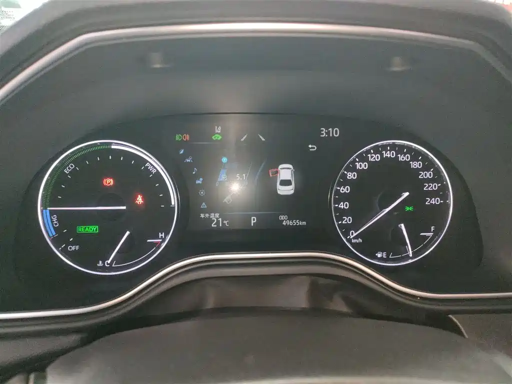 Toyota Avalon 2022 Hybrid 2.5L Luxury Edition фото 11