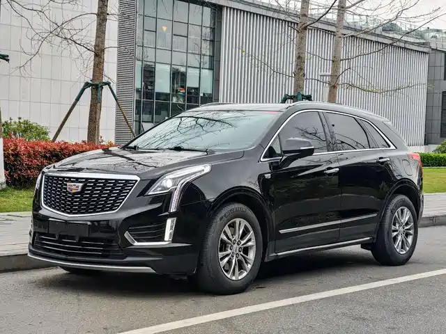 Cadillac XT5 2021 28T Luxury