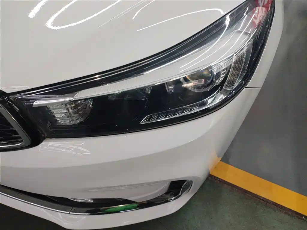 Kia K3 2016 1.6L Automatic GLS фото 18