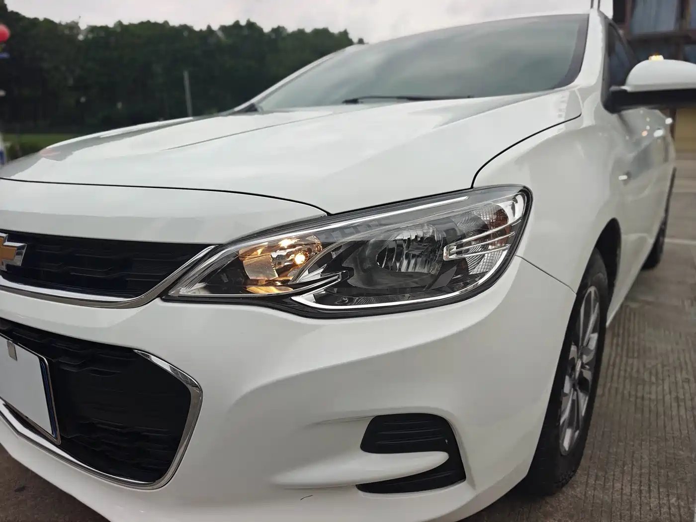 Chevrolet Cavalier 2019 320 Auto Sunroof Enjoyment Edition фото 21