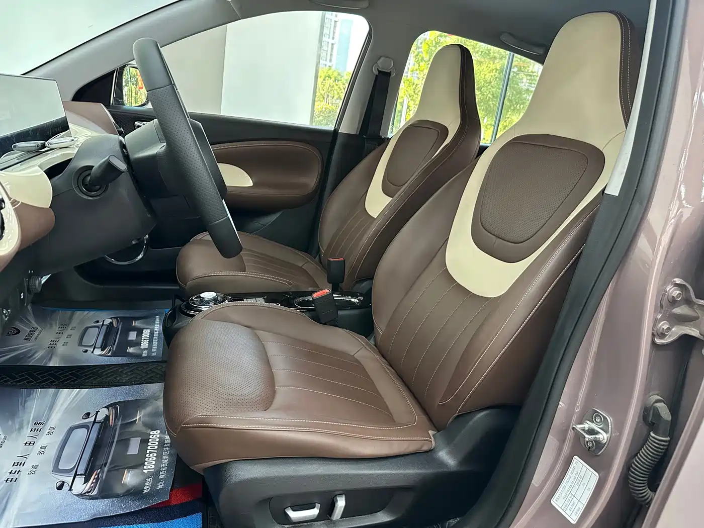 Wuling Motors Wuling Bingo 2023 2023 333km Smart Connectivity Edition