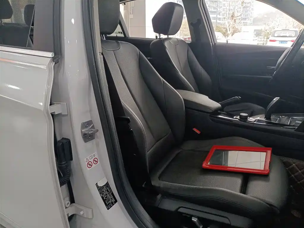 BMW 3 Series 2018 318Li фото 20